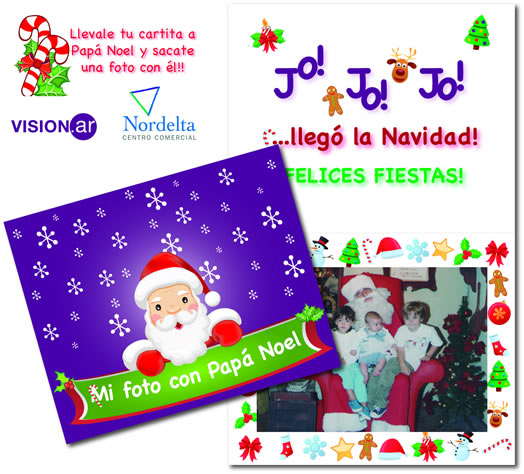 Navidad Visionar